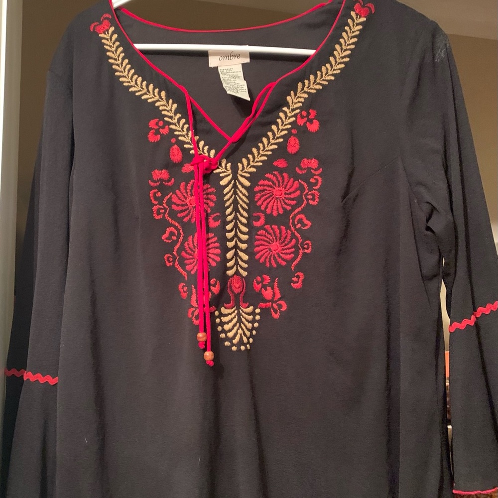 Boutique blouse